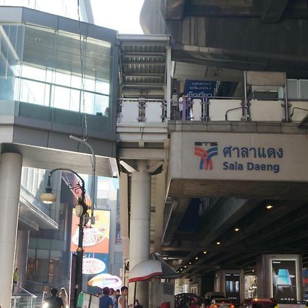 Travel Lodge Surawong (Adults Only) Bangkok Ngoại thất bức ảnh