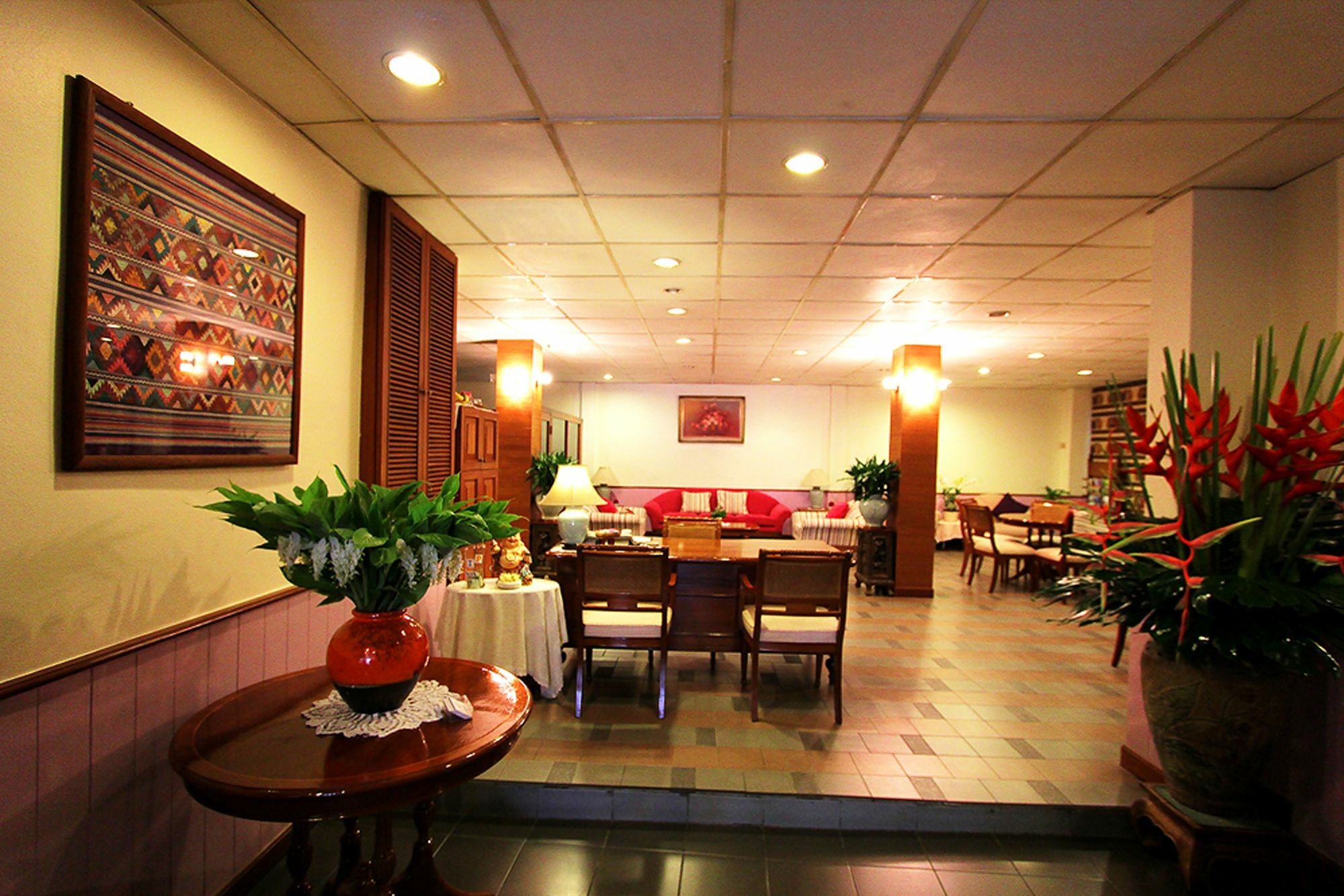 Travel Lodge Surawong (Adults Only) Bangkok Ngoại thất bức ảnh