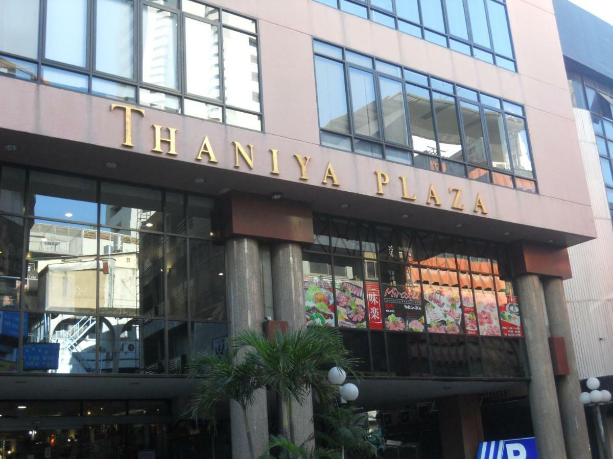 Travel Lodge Surawong (Adults Only) Bangkok Ngoại thất bức ảnh